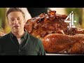 Cooking an Easy Christmas Turkey with Jamie Oliver! | Jamie's Quick and Easy Christmas
