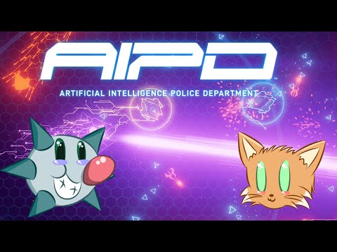 Let's Play AIPD: Artificial Intelligence Police Department (Preview)