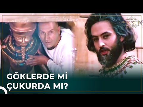 Amon Heykeli Yıkıldı | Hz. Yusuf