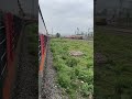 Hum the aise safar pe chale                    #trending #train #ytshorts
