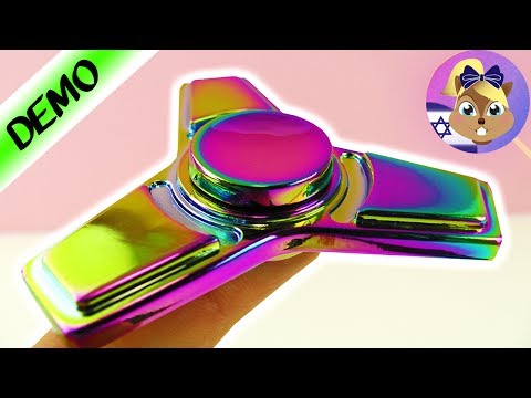 וִידֵאוֹ: 5 דרכים לעשות טריקים של Fidget Spinner