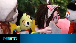 Tablet Ajaib | Waktunya Kido | NetMediatama