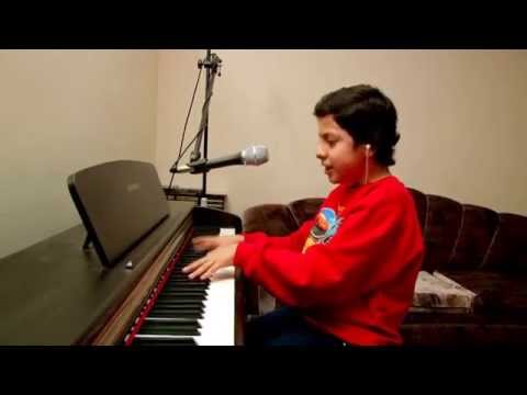 ABC - JACKSON 5. This boy SOUNDS LIKE MICHAEL!!! G...