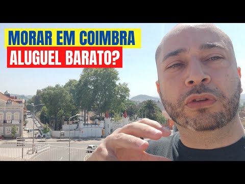 Coimbra é uma boa opção para morar ? EP117