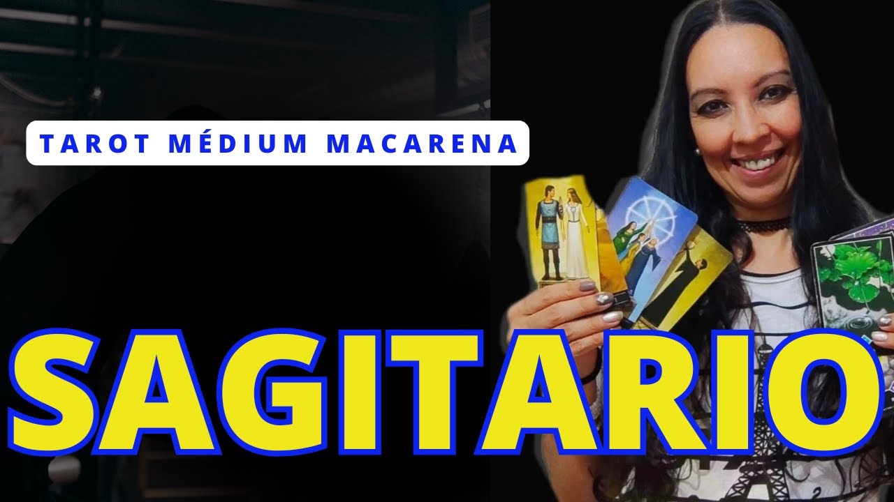 ♐ SAGITARIO TAROT HOY 🎉 CELEBRÁS A LO GRANDE!! SUERTE GIGANTE Y CAMINO ...