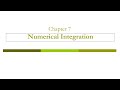 شرح الرياضيات لعلوم الحاسب Mathematics for CS Ch 7 Numerical Integration (Trapezoid - Lower & Upper)