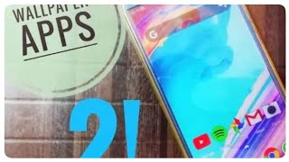 Top 2 Cool Looking Wallpaper Applications. screenshot 3