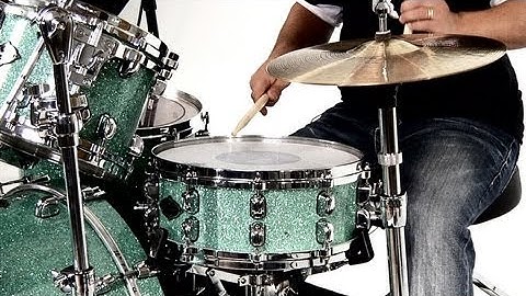 How to Play the Nine-Stroke Roll | Drumming
