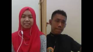 Dermaga cinta,, duet fenomenal 2016//