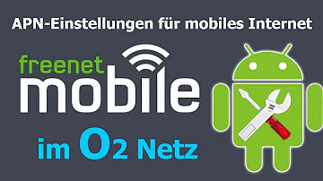 Wie lautet die APN für Mobilfunk?