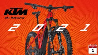 KTM 2021 Kínálat Gyors áttekintés KTM 2021 Kínálat Gyors áttekintés