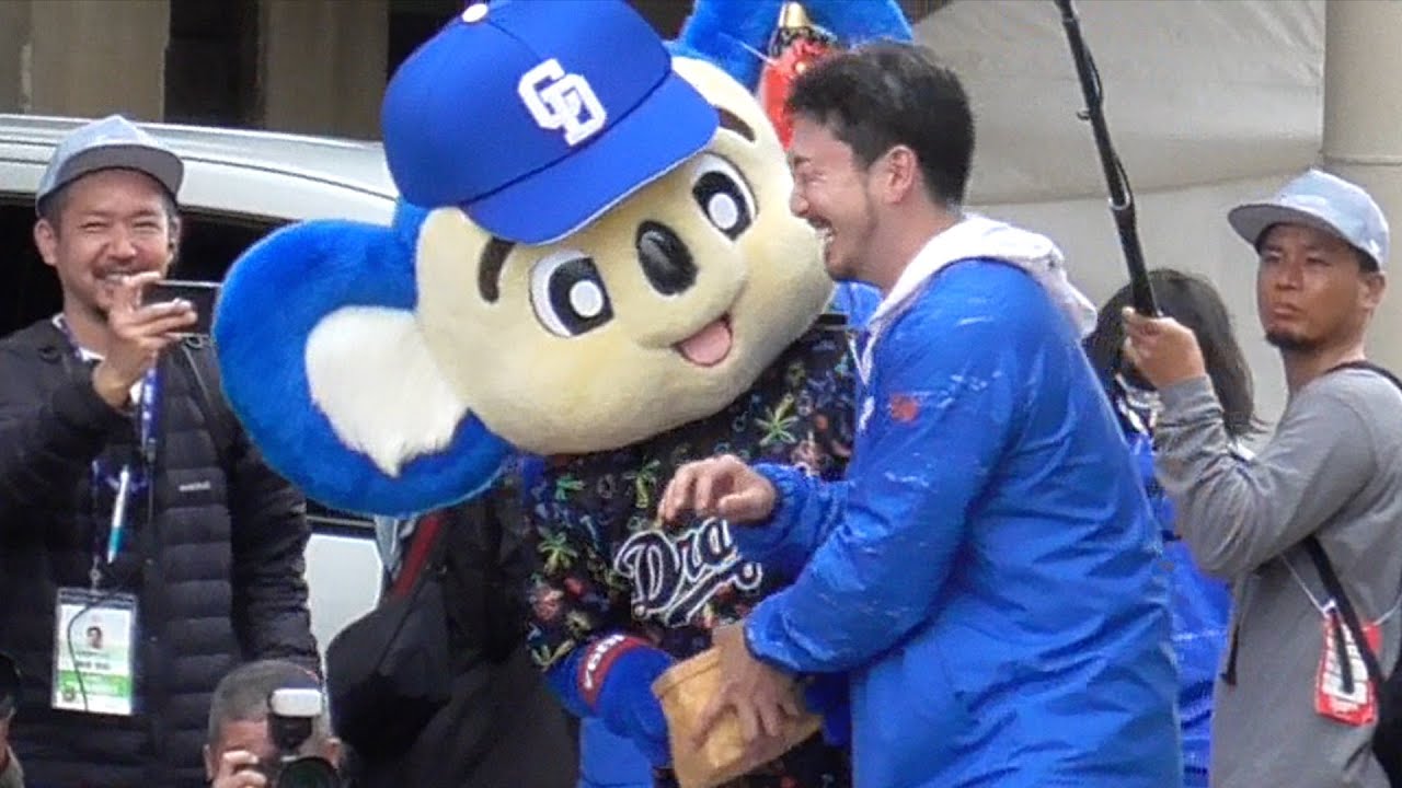 ドアラ　本気の豆まき　Agreスタジアム北谷　2025/02/02