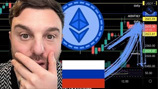 НОВОЕ СОПРОТИВЛЕНИЕ ПУГАЕТ МЕНЯ!!!► ПРОДАВАЙТЕ ЭФИРИУМ ТОЛЬКО ЕСЛИ ЭТО ПРОИЗОЙДЕТ!! {#ETH ПРОГНОЗ!}