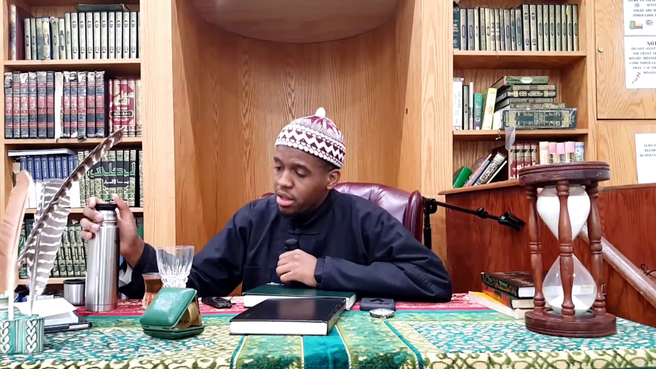 hadithdisciple QAlive 12/26/17