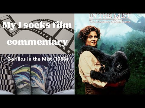 Gorillas in the Mist (1988) — My Japanese socks film