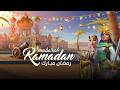 تهنئة شهر رمضان المبارك 2026 Rise Of Kingdoms