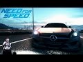 Дёрганый фриц - Mercedes AMG GT - NFS 2015/2016 на руле Fanatec Porsche 911 GT2