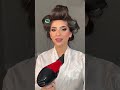 Repostتتوريال مع مصففة الشعر المبدعة Seren Hairstyle تم إستخدام مجفف الشعر الكلاسيكي Elechim 3ME 