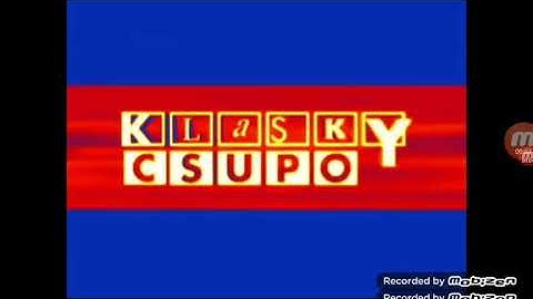 Klasky Csupo In G Major 4 Kinemaster Version the Robot Flip