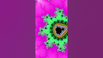 #fractal #trippytechno #mandelbrot #mandelbrotzoom #art #electronicmusic #techno
