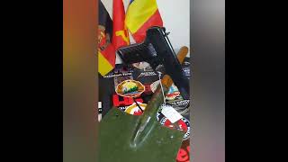 Type 54 Tokarev Chinese Cold War Pistol