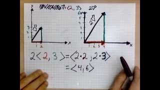 Famous virtuallymath.com: drawing a positive scalar mutiple of a vector Wealth