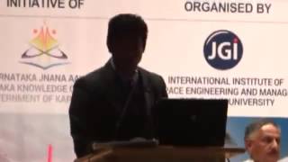 Johnnette Ceo At Knowledge Workshop On Civilian Applications Of Uas 2015