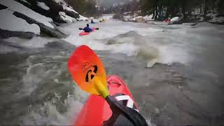 Upper Kyburz, 1320cfs