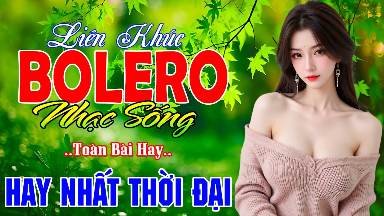 Nhạc Sống Thôn Quê Bolero KHÔNG QUẢNG CÁO -LK Nhạc Trữ Tình Bolero Nhạc Vàng Xưa - HAY NHẤT THỜI ĐẠI