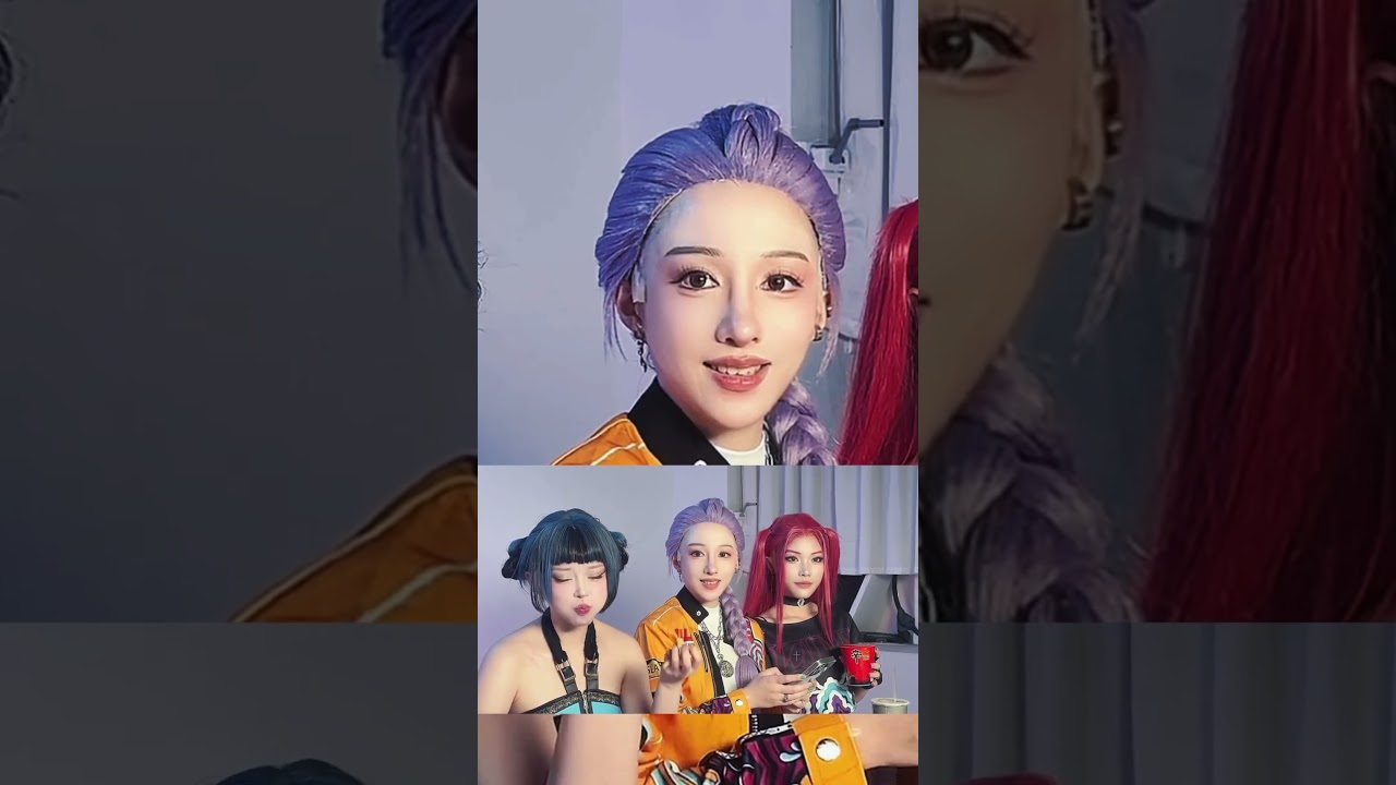 We will be there in three. ｜KPop Demon Hunters