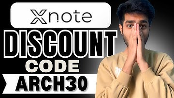 Xnote Ai Discount Code : (ARCH30) Get 15% Discount On Your Purchase | Xnote Ai Coupon Code