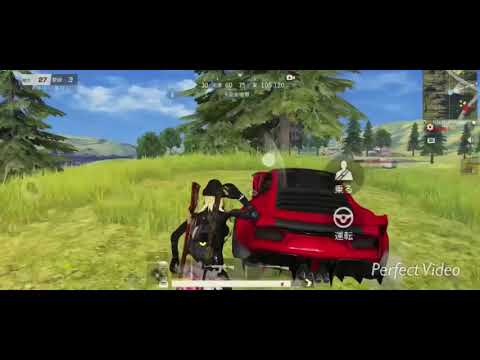【荒野行動】神曲に乗せたおうじ?！キル集【Part9】