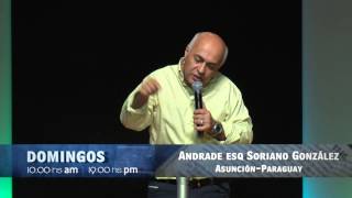 Pr. Jorge Lozano | 3 Aspectos del Señor Jesucristo | 12 Jul 2015 | CFA