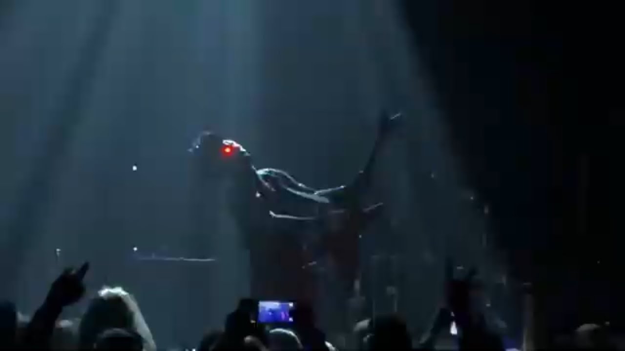 Static-X “Love Dump” live @ Fillmore Detroit MI September 2025 