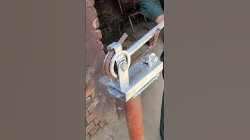 Powerful pipe bender DIY new #shorts
