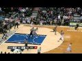 Utah Jazz Vs Minnesota Timberwolves February 13 2013 