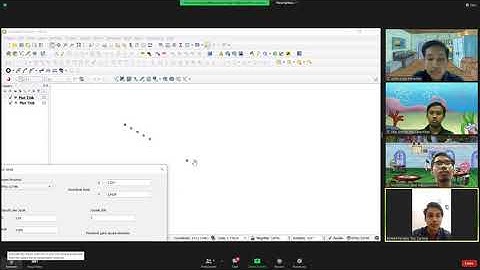 Pembuatan Plugin menggunakan PyQT dan PyQGIS - Mini Project Pemrograman Spasial Kelas B