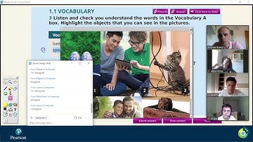 STUDY-  Wider World ESAP training video