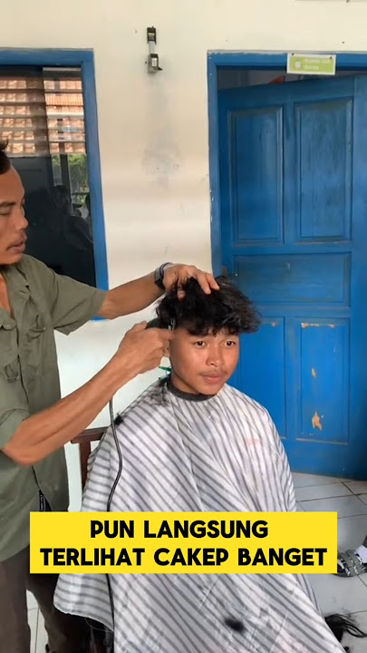 momen lucu ketika tiba-tiba di sekolah ada razia pangkas rambut ‼️‼️ #ngakak #lucu #kocak #sekolah