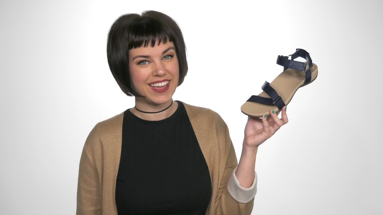 vionic candace sandal review