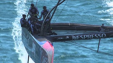 NUMECA - Emirates Team NZ America