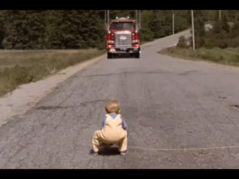 Stephen King's Pet Sematary - Gage's Death scene.