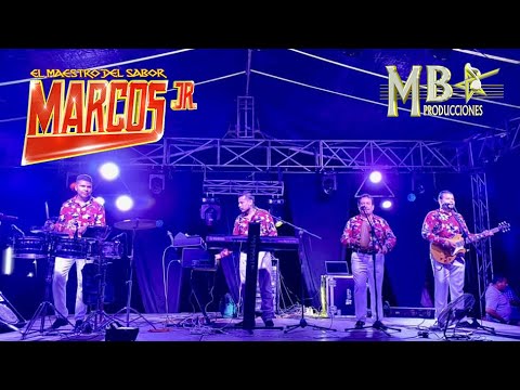 Canto por Cantar - Marcos Jr en vivo