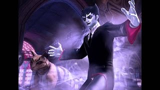 DCUO - Halloween Event 2016! The Witching Hour! Base Items, feats and style! TEST SERVER!