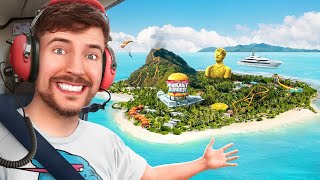 I Gave my 100,000,000th Subscriber an Island | Mr Beast Hindi!