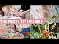 Activits dveil pour olivia vnement  bordeaux  premires tomates du jardin  daily vlog 1