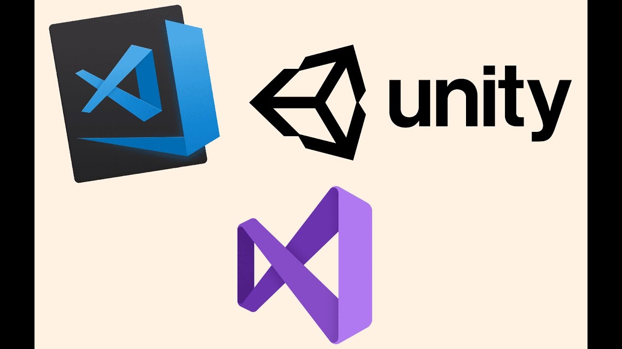 Unity\C#: Установка unity, visual code, visual studio. Исправление ...