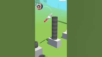 Slice It All Gameplay! Satisfying ASMR slicing game Level 151 #sliceltall #shorts