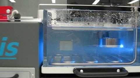 Covaris C-series in operation