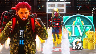 100 Days Later... I Finally Reached VET 4 in NBA 2K26